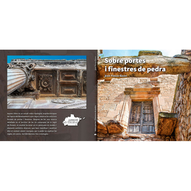 Sobre portes i finestres de pedra