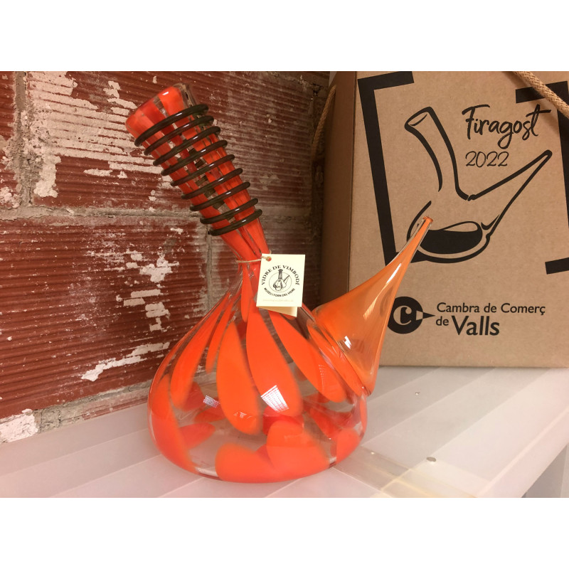 Porró Firagost 2022, edició limitada