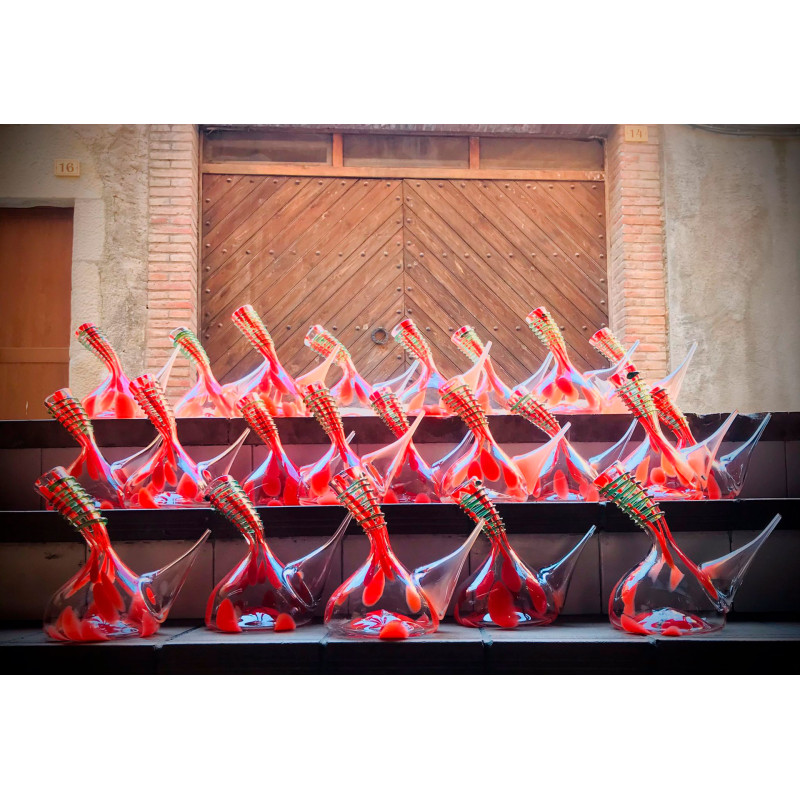 Porró Firagost 2022, edició limitada