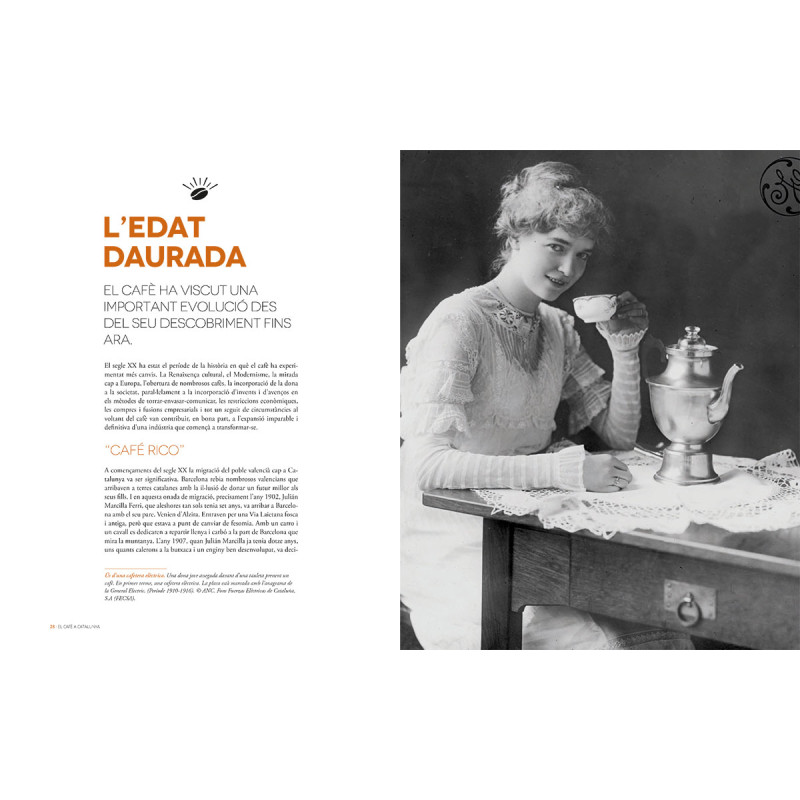 El cafè a Catalunya