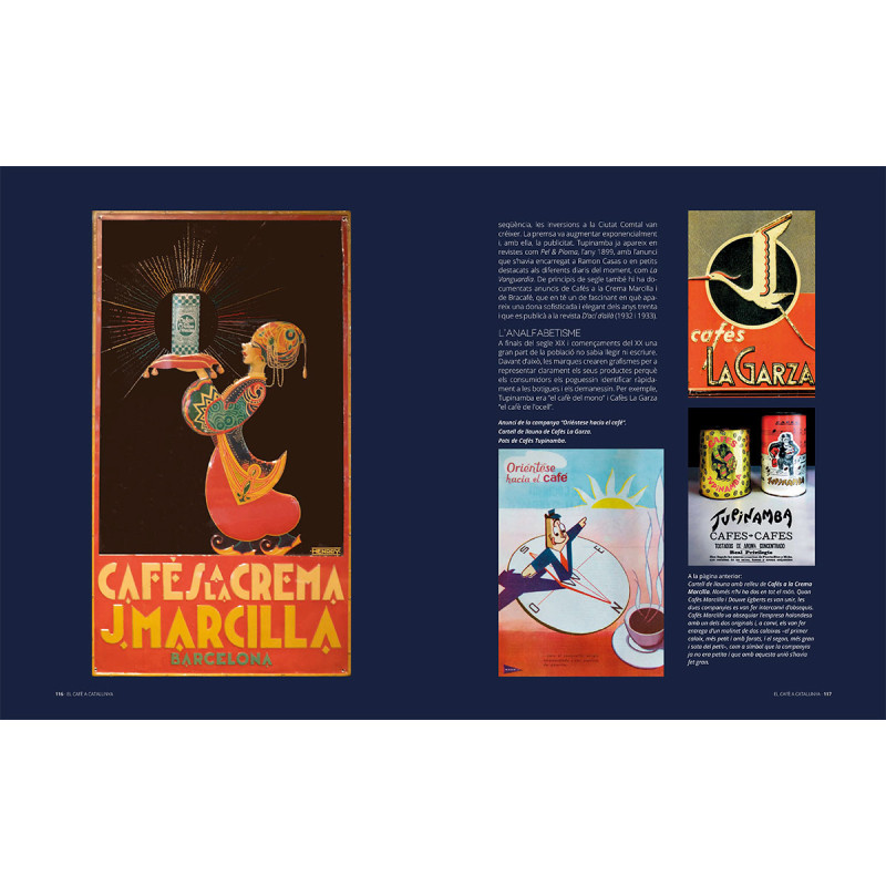 El cafè a Catalunya