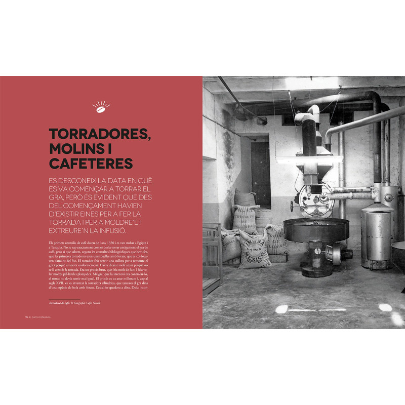 El cafè a Catalunya
