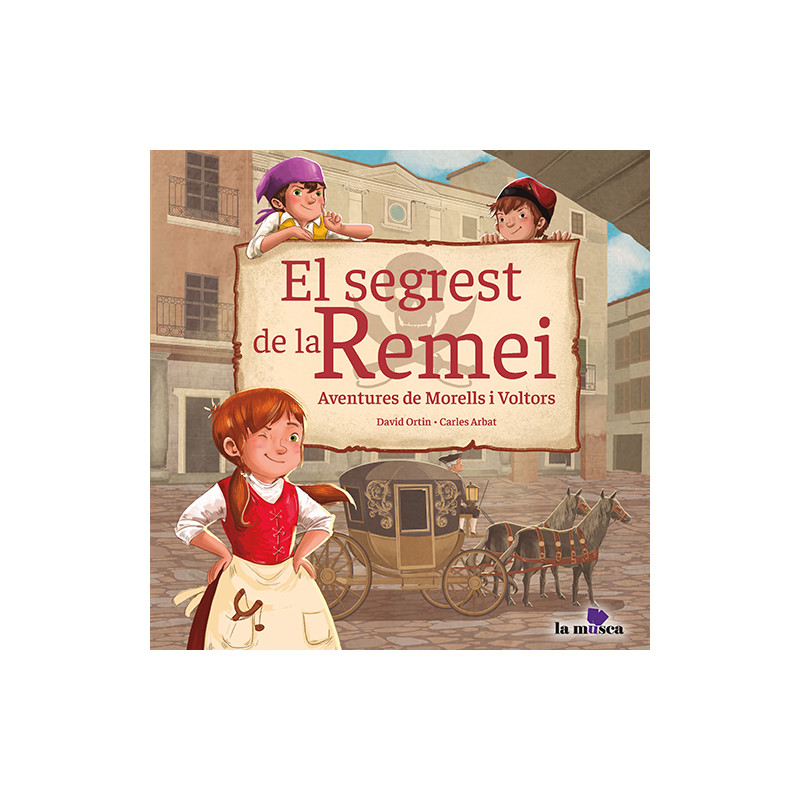 El segrest de la Remei