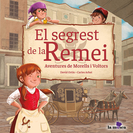 El segrest de la Remei