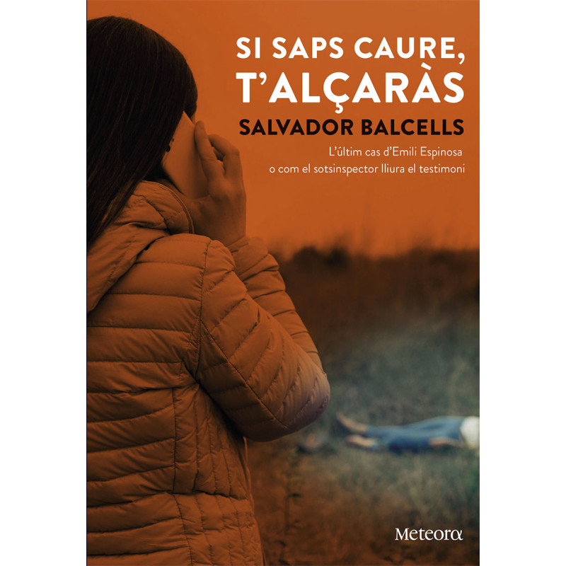 Si saps caure, t’alçaràs