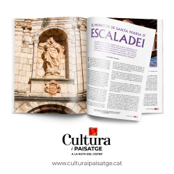 Cultura i Paisatge a la Ruta del Cister, 17ª edició de la revista.