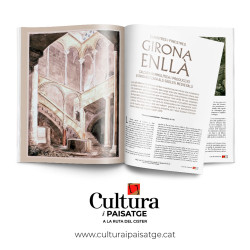 Cultura i Paisatge a la Ruta del Cister, 17ª edició de la revista.