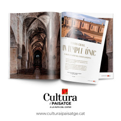 Cultura i Paisatge a la Ruta del Cister, 17ª edició de la revista.