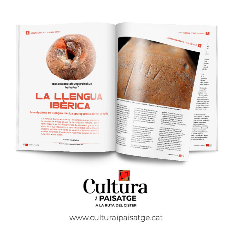 Cultura i Paisatge a la Ruta del Cister, 17ª edició de la revista.