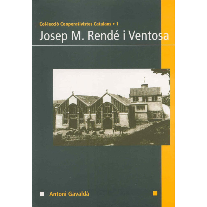 Josep M. Rendé i Ventosa