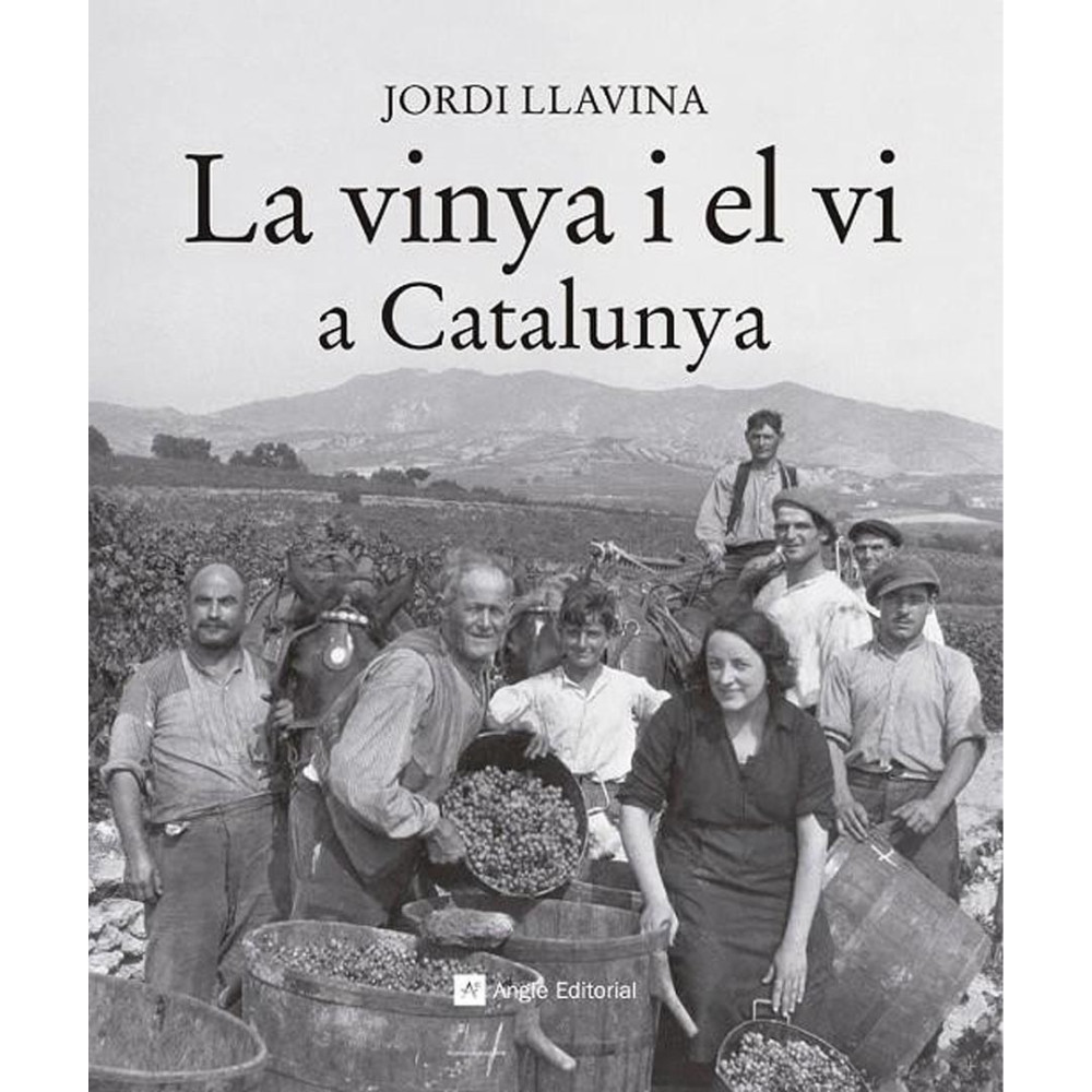 La vinya i el vi a Catalunya