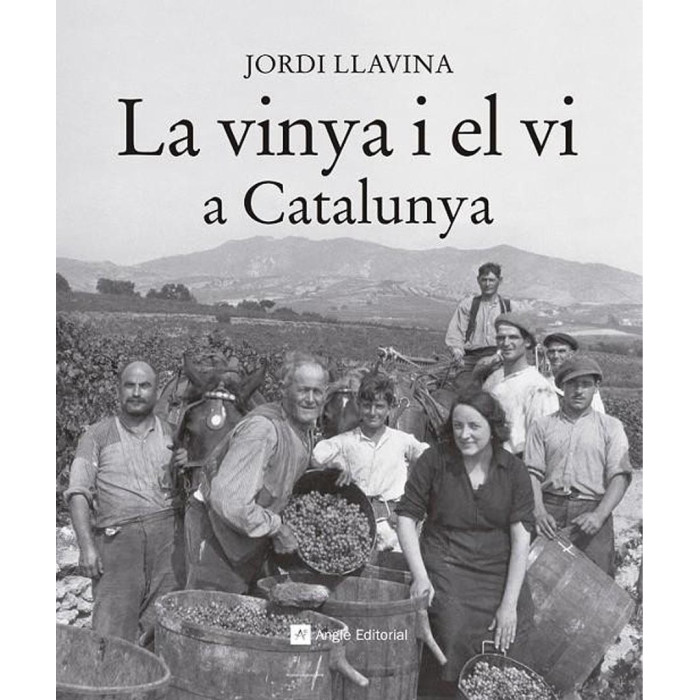 La vinya i el vi a Catalunya