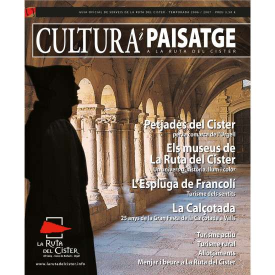 Cultura i Paisatge, 01a edició