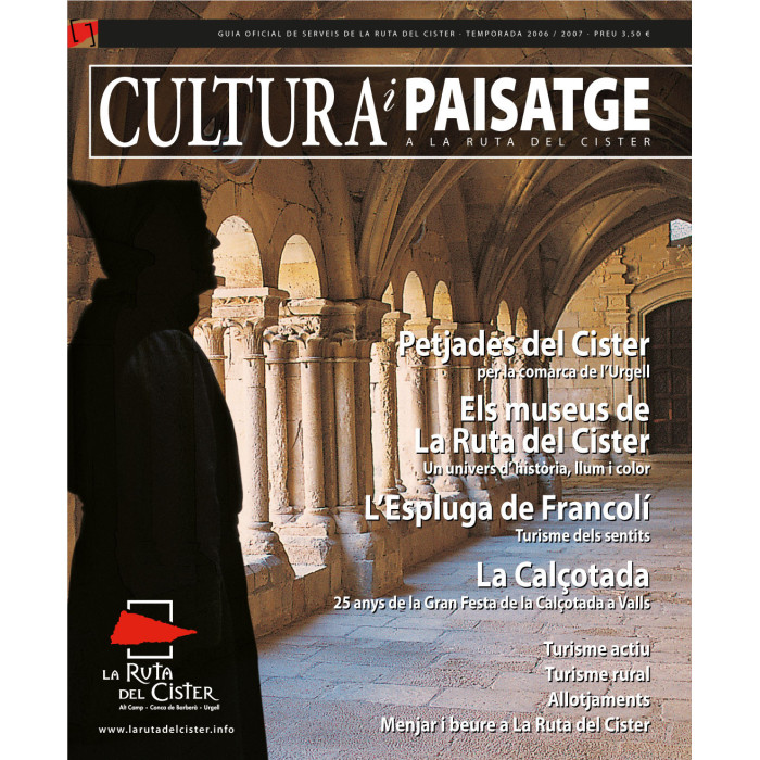 Cultura i Paisatge, 01a edició