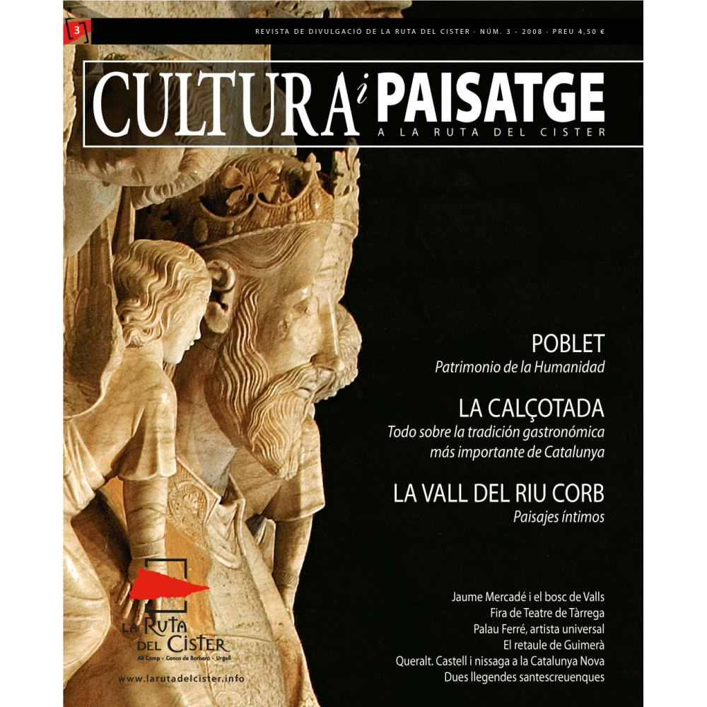 Cultura i Paisatge, 03a edició