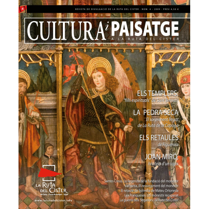 Cultura i Paisatge, 04a edició