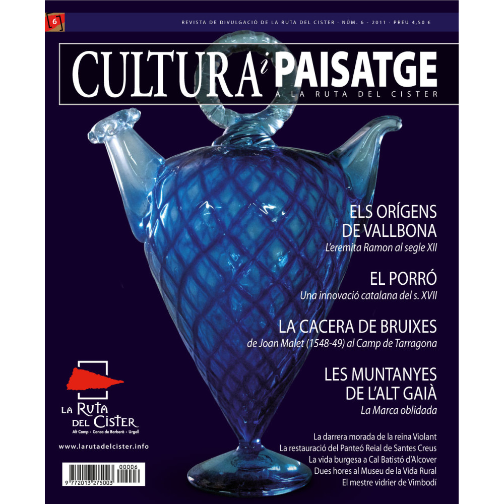 Cultura i Paisatge, 06a edició