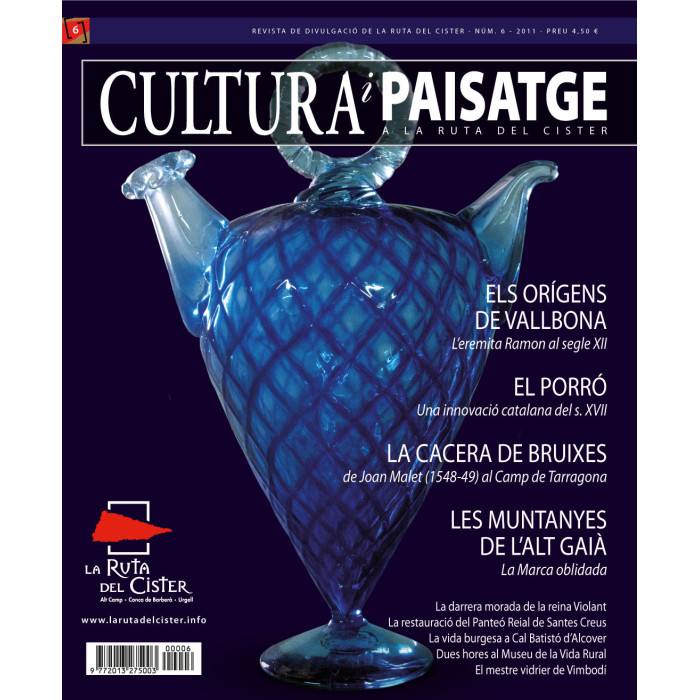 Cultura i Paisatge, 06a edició
