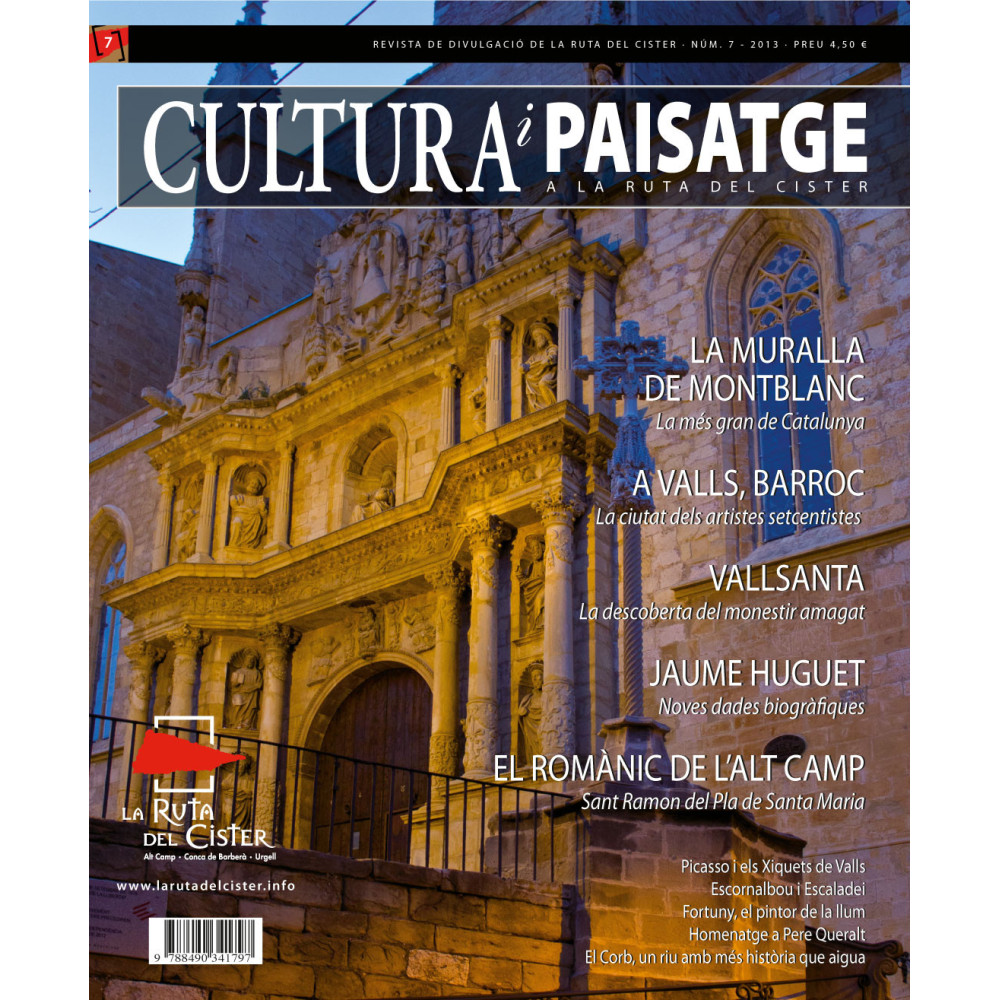 Cultura i Paisatge, 07a edició