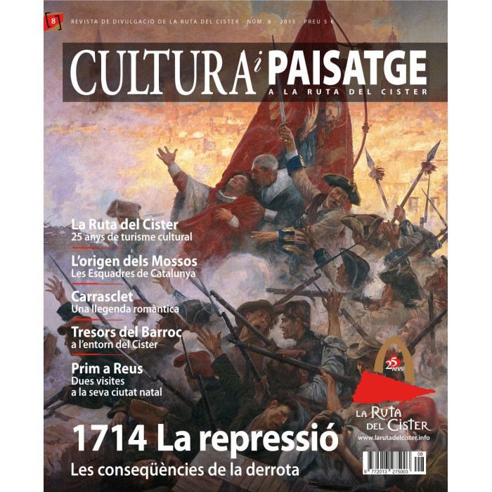Cultura i Paisatge, 08a edició
