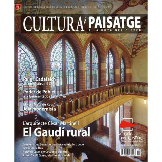 Cultura i Paisatge, 10a edició