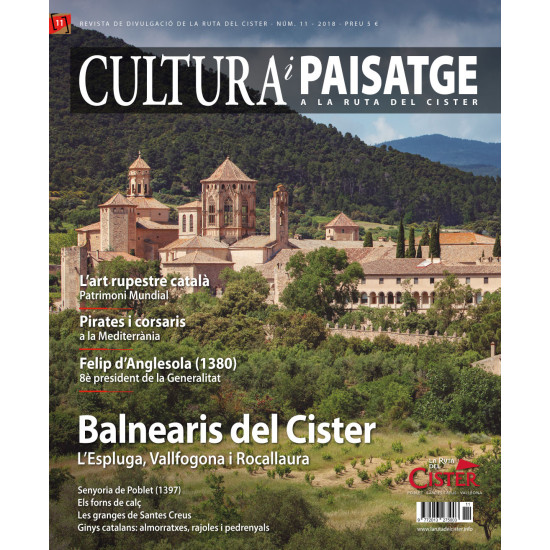 Cultura i Paisatge, 11a edició