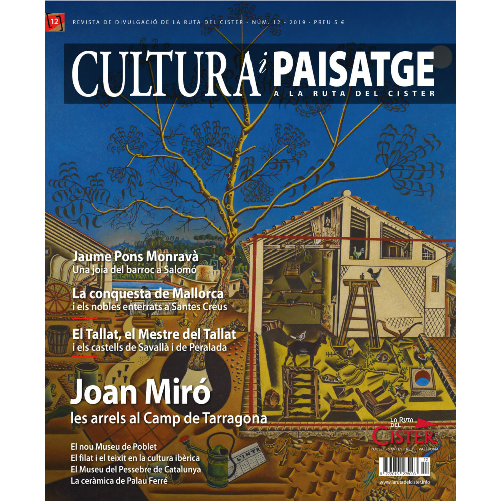 Cultura i Paisatge, 12a edició