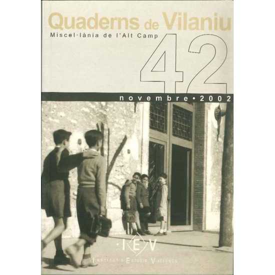 Quaderns de Vilaniu, núm 42 (2002)