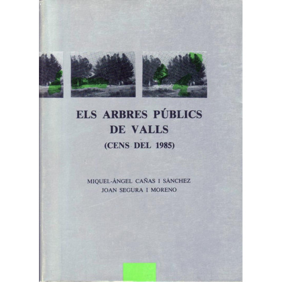 Els arbres públics de Valls