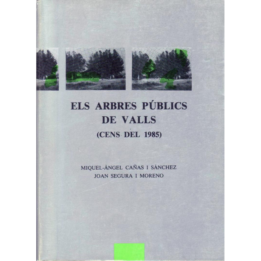 Els arbres públics de Valls