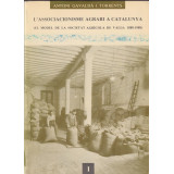 L’associacionisme agrari a Catalunya.  El model de la Societat Agrícola de Valls (1888-1988)