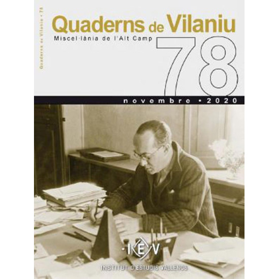 Quaderns de Vilaniu, núm 78 (2020)