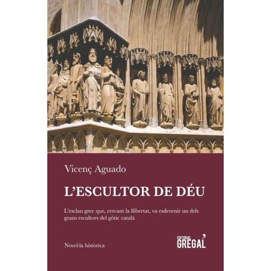 L'escultor de Déu de Vicenç Aguado