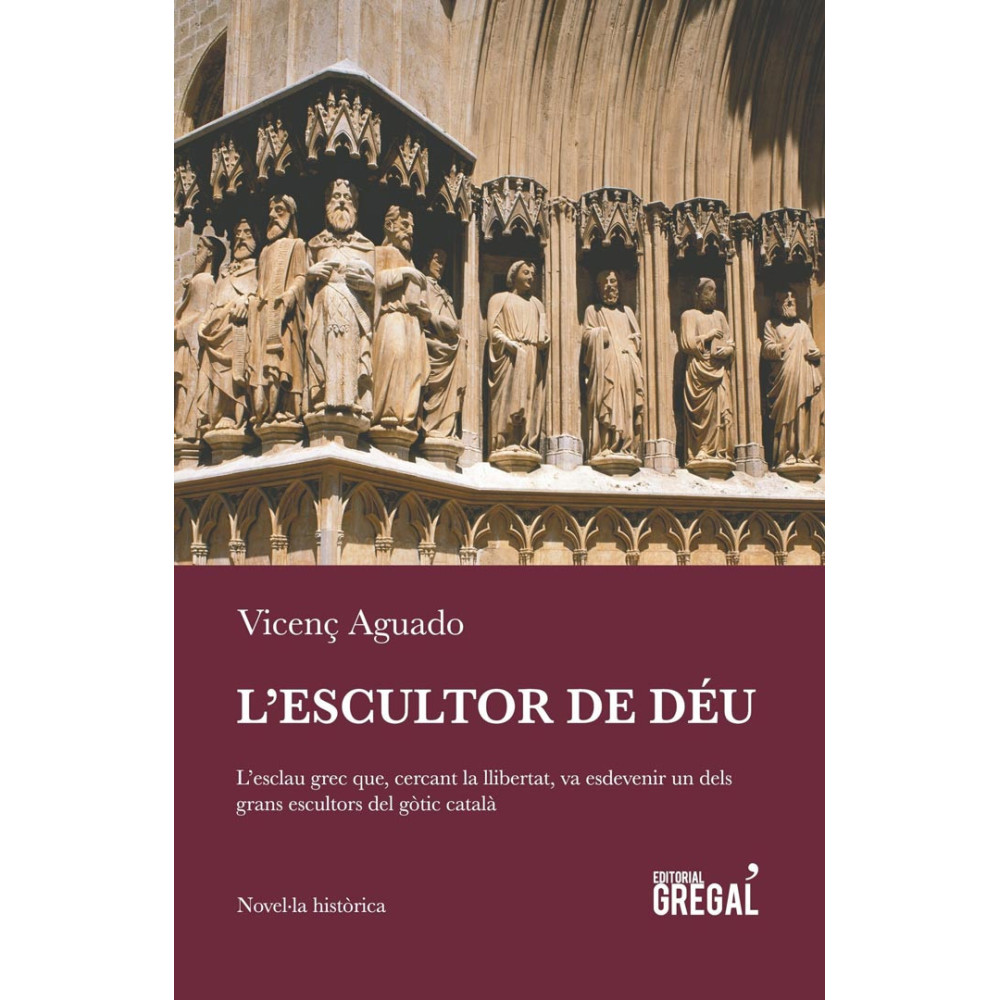 L'escultor de Déu de Vicenç Aguado