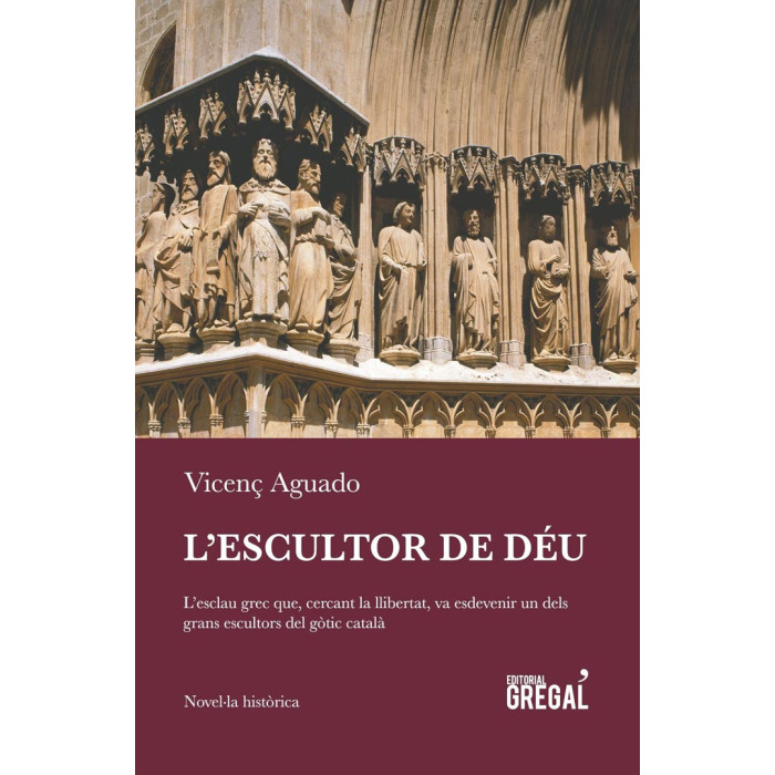 L'escultor de Déu de Vicenç Aguado