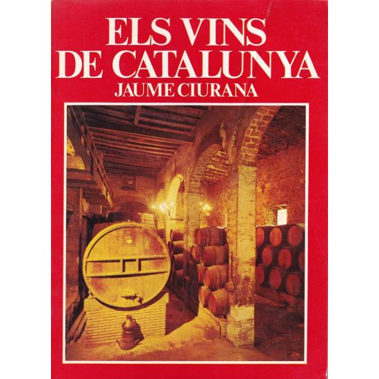 Els vins de Catalunya de Jaume Ciurana