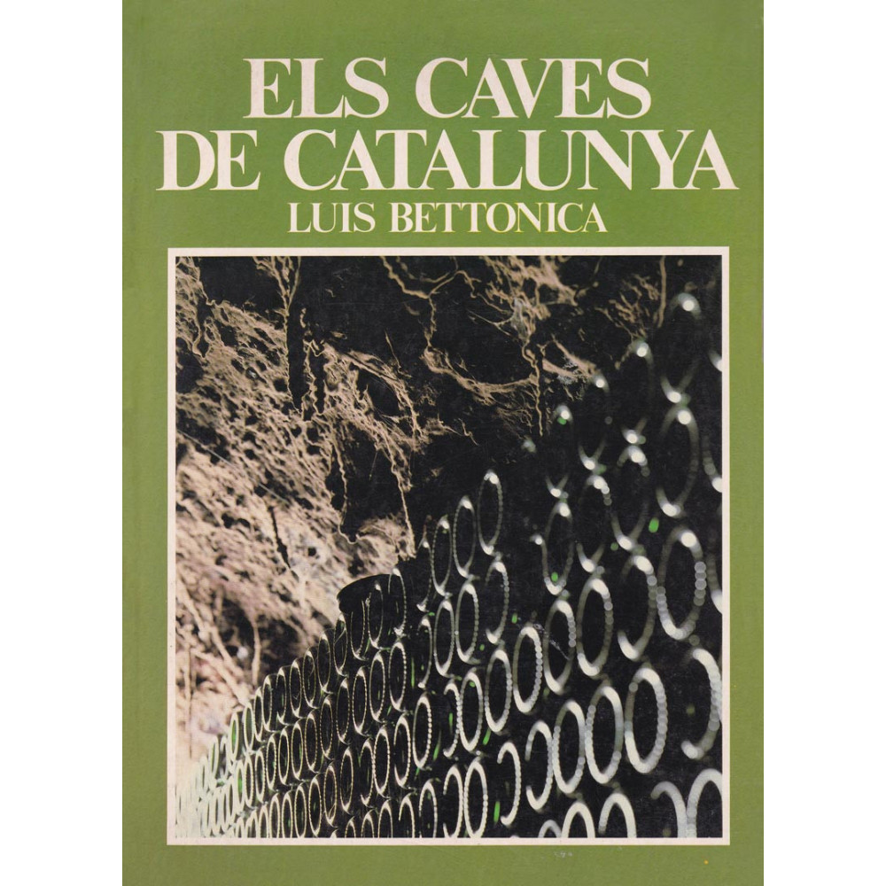 Els caves de Catalunya de Luis Bettonica