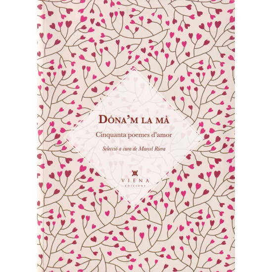 Dóna'm la mà, poemes d'amor