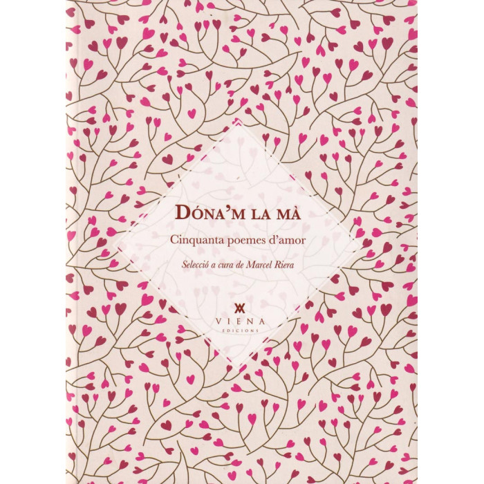 Dóna'm la mà, poemes d'amor