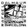 Rafel Dalmau, Editor