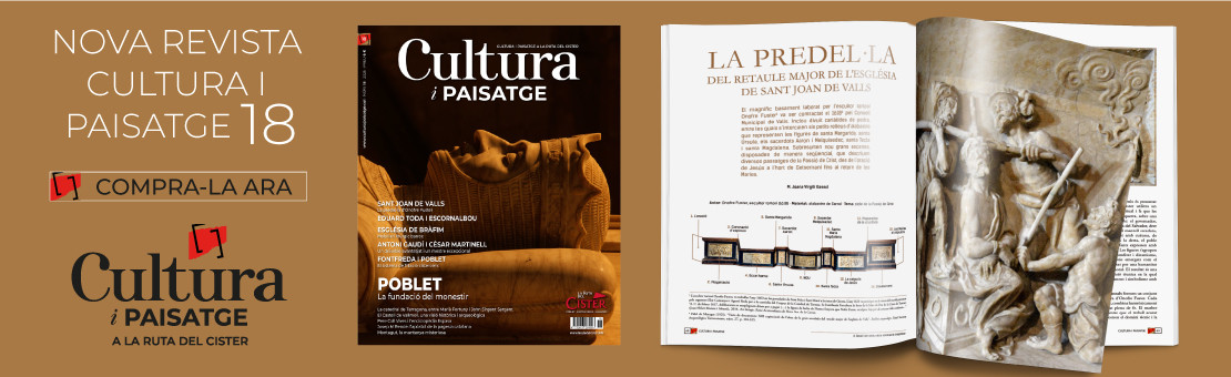 Cultura i Paisatge #18